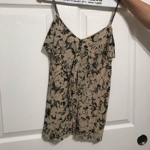 Express tank top